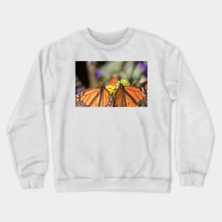 Flutter Friends Crewneck Sweatshirt